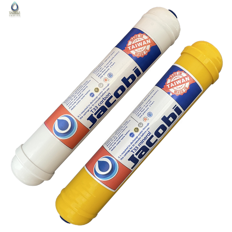 فیلتر پست کربن و مینرال jacobi